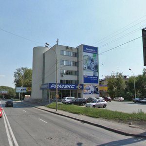 Vostochnaya Street, 44А, Yekaterinburg: photo