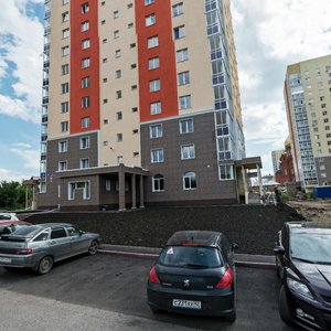 Sportivnaya ulitsa, 17, Kemerovo: photo