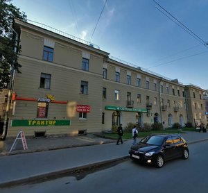 Engelsa Avenue, 58А, Saint Petersburg: photo