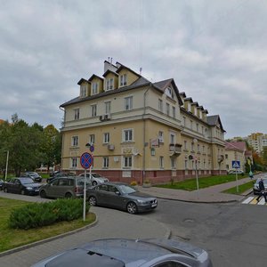 Минск, Гвардейская улица, 3: фото