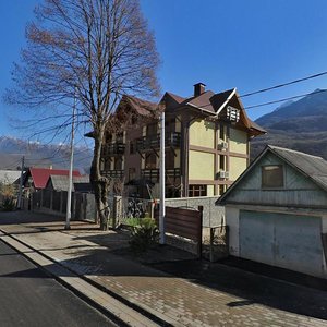 Turchinskogo Street, 64, Sochi: photo