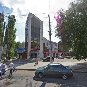 Kropotkina Street, 10А, Voronezh: photo