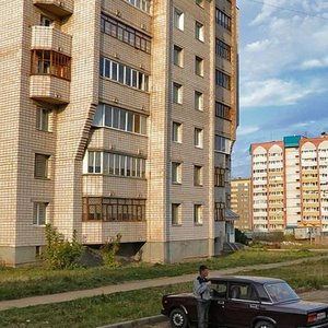 Baranova Street, 75, Izhevsk: photo