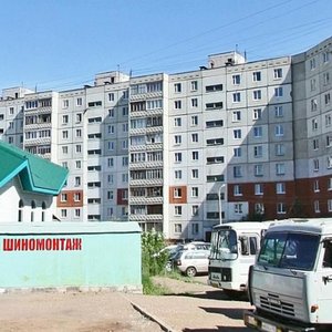 Ulitsa Yuriya Gagarina, 16/1, Ufa: photo
