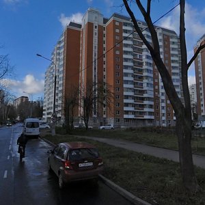 Москва, Улица Тихомирова, 17к1: фото