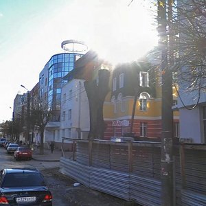Uritskogo Street, 35, Ryazan: photo