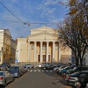 Valadarskaga Street, 5, Minsk: photo