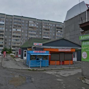 Khvoyny pereulok, 1, Petrozavodsk: photo
