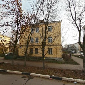 Puteyskaya Street, 1, Nizhny Novgorod: photo