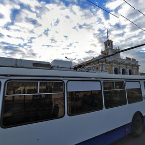 Yaroslavl-Glavnii Square, 1А, Yaroslavl: photo