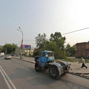 Titova Street, 33А, Yekaterinburg: photo