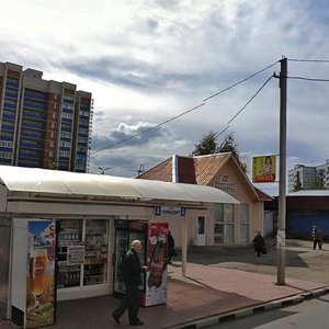 Кижеватова 19 пенза карта