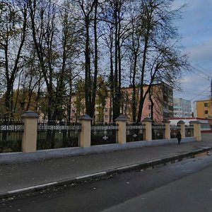 Voinova Street, 2, Yaroslavl: photo