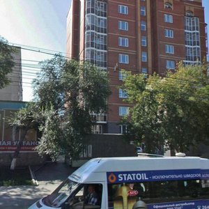 Sem'i Shamshinykh Street, 66, Novosibirsk: photo