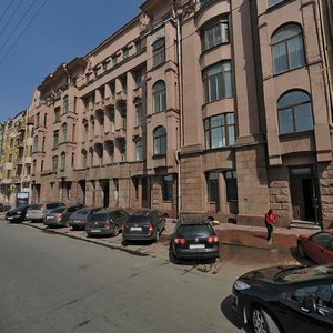 Dobrolubova Avenue, 19 ، سان بطرسبرغ: صورة