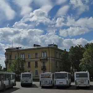 Vokzalnaya Street, 13/11, Kolpino: photo