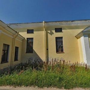 Пушкин, Гусарская улица, 1Н: фото