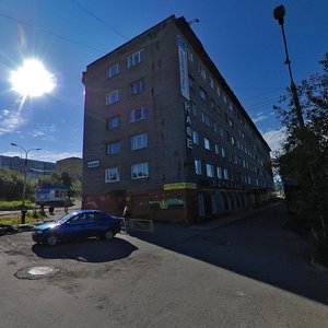 Shevchenko Street, 7Б, Murmansk: photo
