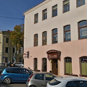Internacyjanalnaja Street, 9 ، مينسك: صورة