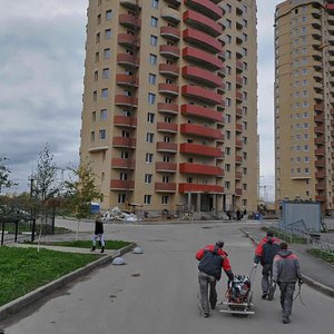 Visherskaya Street, 18, : foto