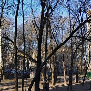 Solnechnogorskaya Street, 15к2, Moscow: photo