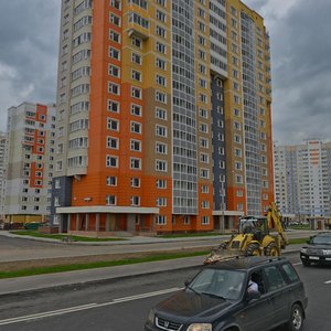 Москва, Улица Александры Монаховой, 101: фото