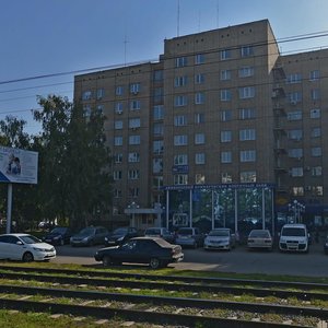 Mussa Jalil Avenue, 56А, Naberezhnye Chelny: photo