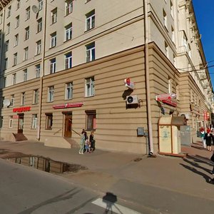 Basseynaya Street, 12, Saint Petersburg: photo