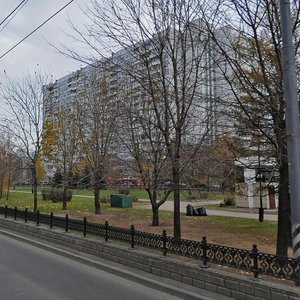 Osenniy Boulevard, 10к1, : foto