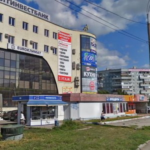 Topolinaya Street, 22Б, Togliatti: photo