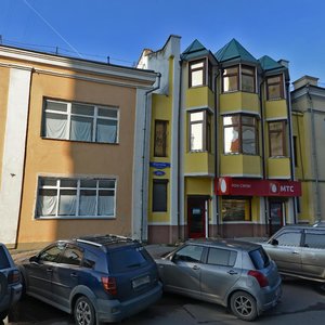 Perensona Street, 21А, Krasnoyarsk: photo