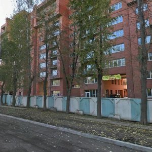 Deputatskaya street, 78/2, Irkutsk: photo