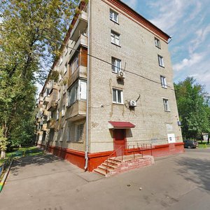 Lodochnaya Street, 27с1, Moscow: photo