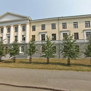 Sofyi Kovalevskoy Street, 18, Yekaterinburg: photo