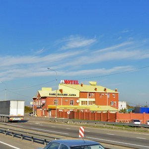 Aeroportovskaya ulitsa, 57, Krasnodar: photo