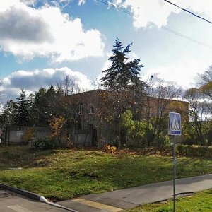 4921-y proyezd, 4с1, Zelenograd: photo