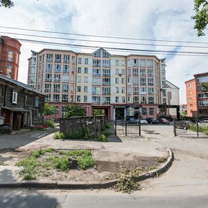 Krasnoarmeyskaya Street, 55/1, Tomsk: photo