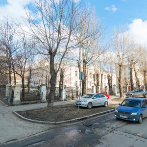 Sofyi Kovalevskoy Street, 10, Yekaterinburg: photo