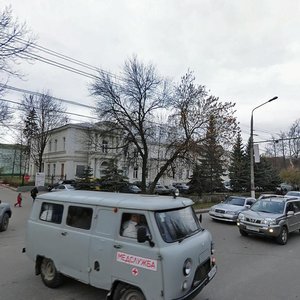 Pervomayskaya Street, 13к1, Tula: photo