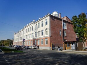 10-letiya Oktyabrya Street, 7/29, Moscow: photo