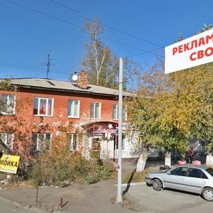 Pionerov Street, 8, Barnaul: photo