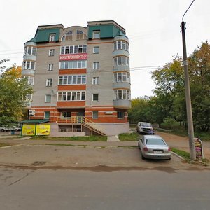 Militseyskaya Street, 71, Kirov: photo