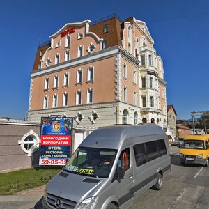 Rokossovskogo Street, 7, Volgograd: photo