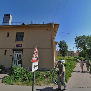 Elizarova Avenue, 8к1 ، سان بطرسبرغ: صورة