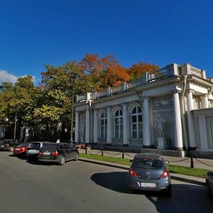 Nevskiy Avenue, 39Е, Saint Petersburg: photo