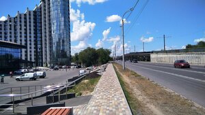 Воронеж, Улица Остужева, 2Б: фото