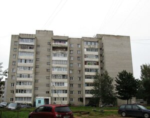 Переславль‑Залесский, Улица Менделеева, 54: фото