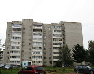 Mendeleyeva Street, 54, Pereslavl‑Zalesskiy: photo