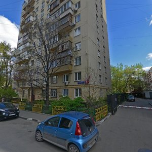 3rd Monetchikovsky Lane, 17, Moscow: photo