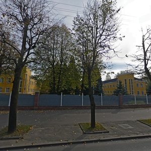 Bialinskaga Street, 11, Minsk: photo